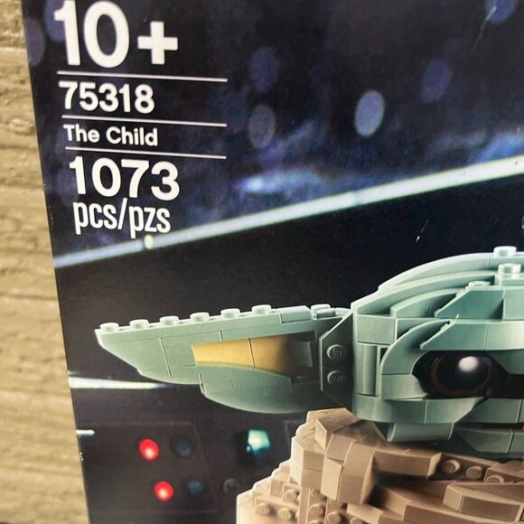 Lego Star Wars the child building blocks - Picture 9 of 9